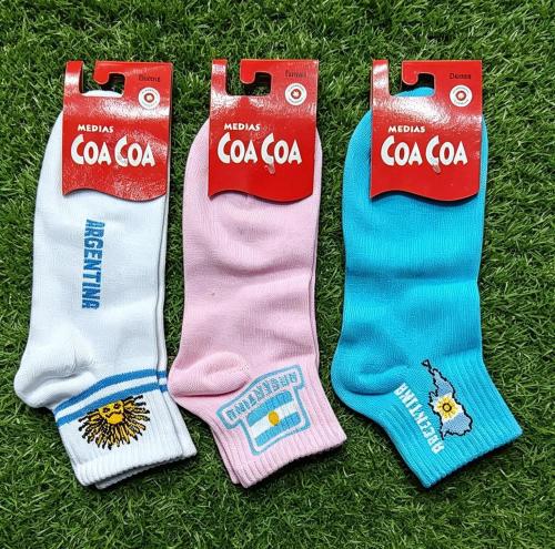 Media 1/3 Dama Coa Coa / Argentina