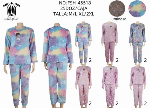 Pijama Termica Luminosa
