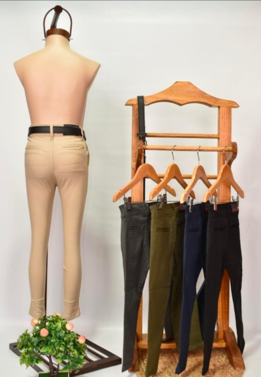 Pantalón de Vestir. - Imagen 2