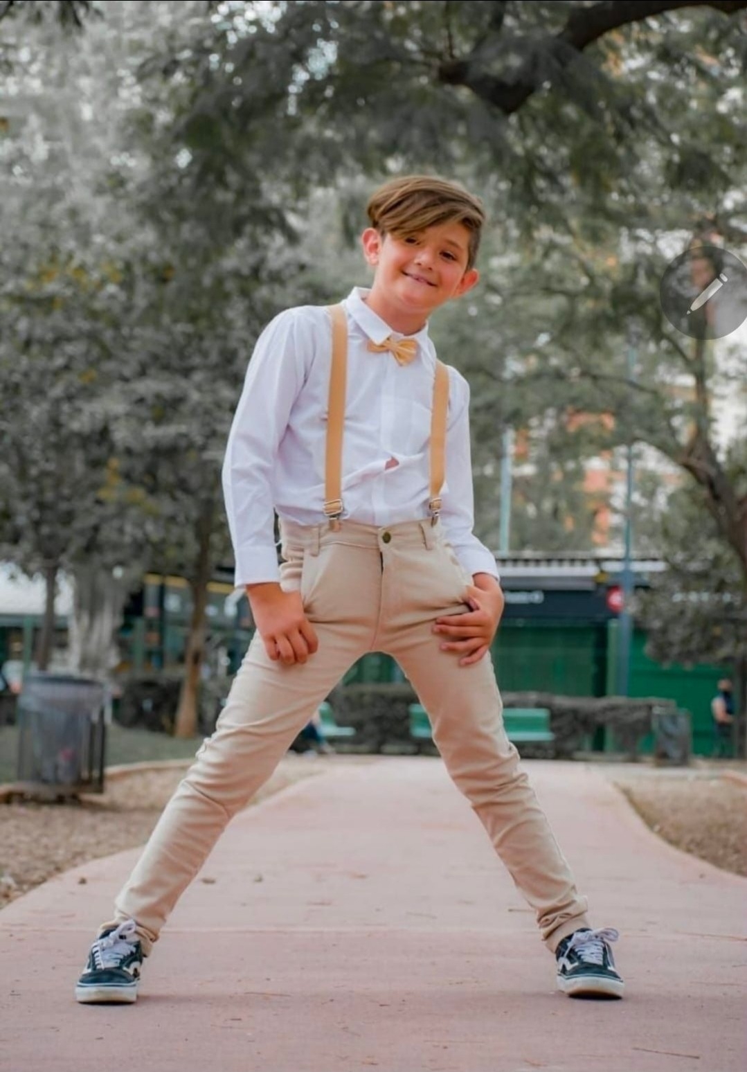 Pantalón de Vestir. - Imagen 3