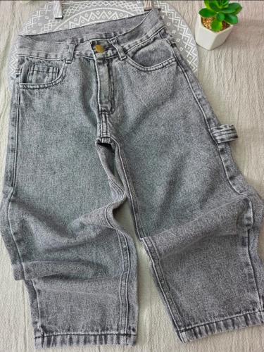 Jean's Fuego Estilo Baggy.