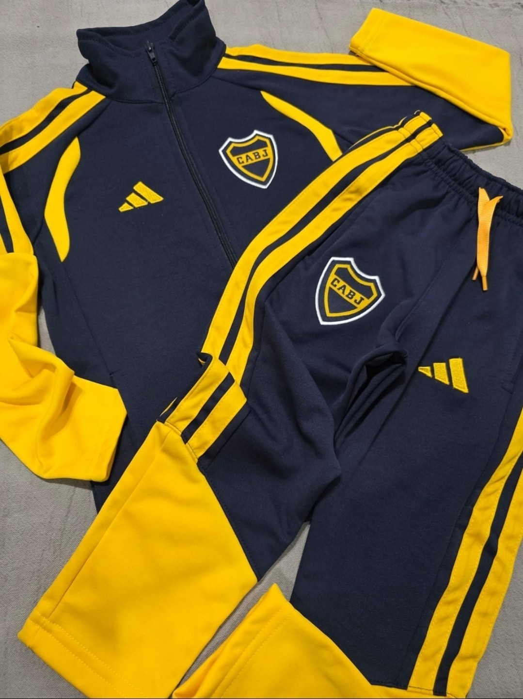 Conjunto de Boca para Nene - Imagen 1