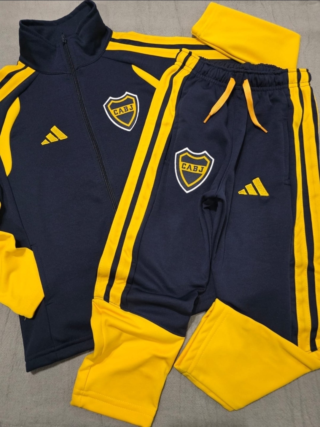 Conjunto de Boca para Nene - Imagen 2