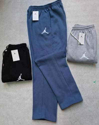 Baggy Premiun Frizado de Hombre Bordado