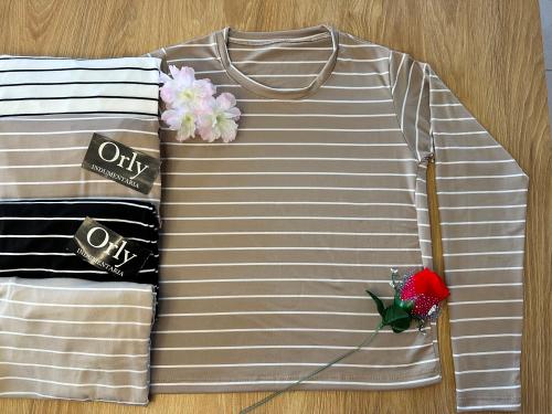 Camisetas Rayadas Juveniles