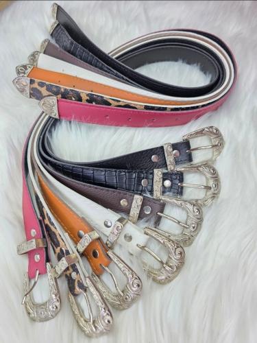Cintos Eco-cuero para Nena