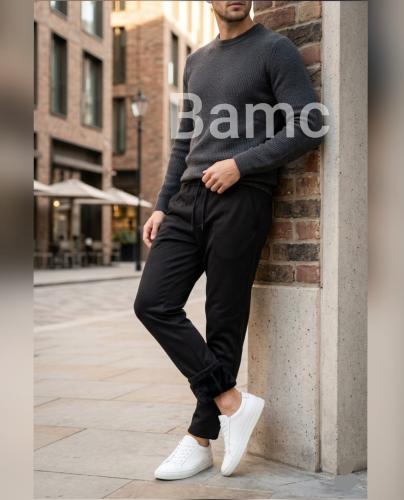 Pantalon de Piel para Hombre