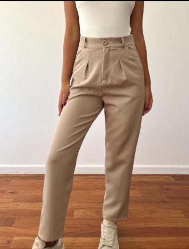 Pantalón  Sastrero Crepp  por Pedido