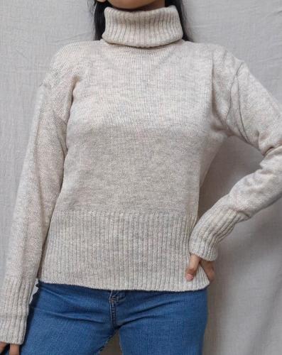 Polera Lisa Frizz