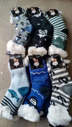 Medias Peluche