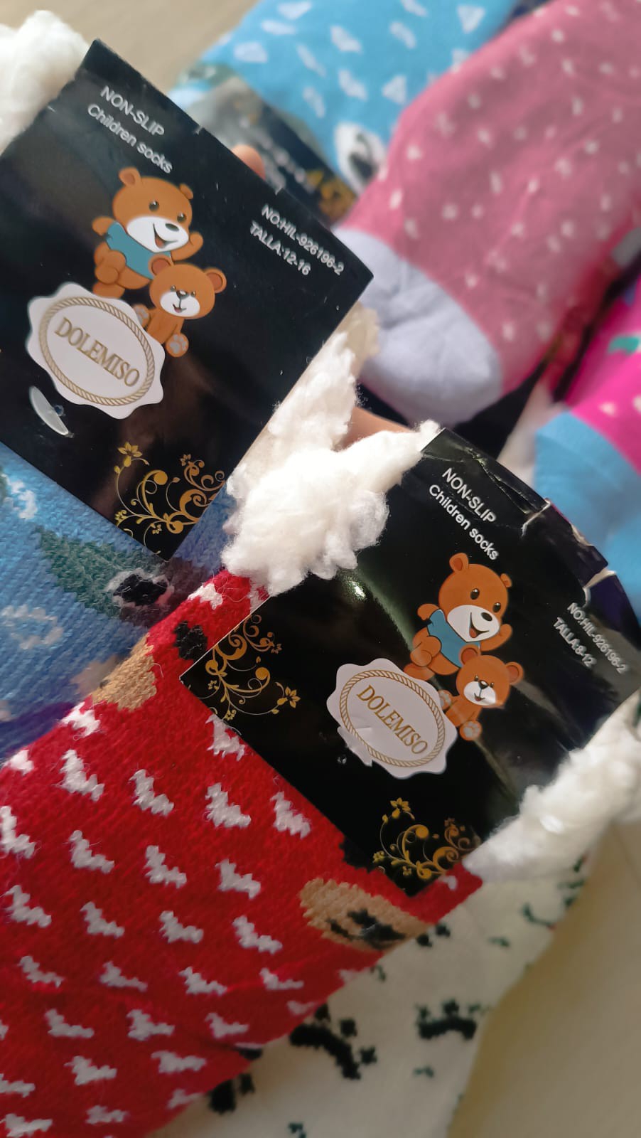 Medias Peluche - Imagen 3