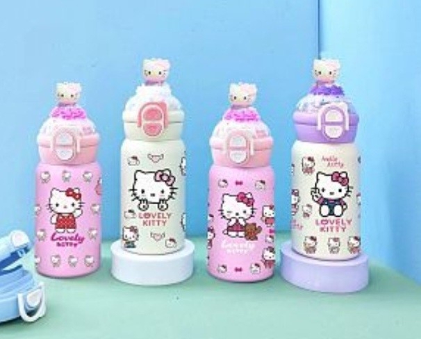 Botella Termica Kitty - Imagen 2