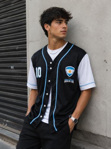 Camiseta Beisbol Argentina