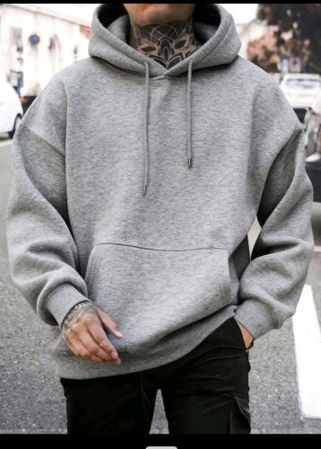 Oversize de Frisa Invisible