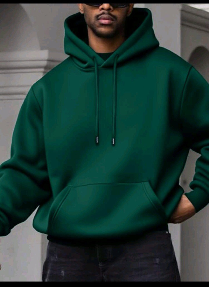 Oversize de Frisa Invisible - Imagen 2