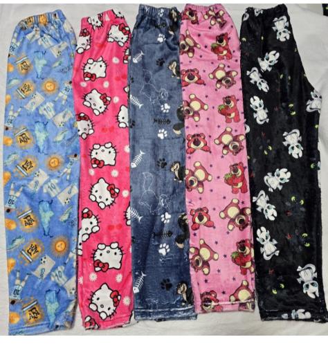 Pantalones Pijama Sublimadas