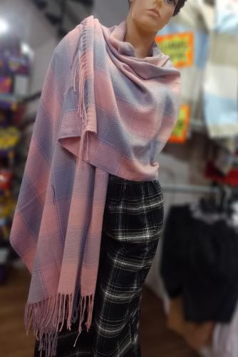 Ruanas Cashmere Importado