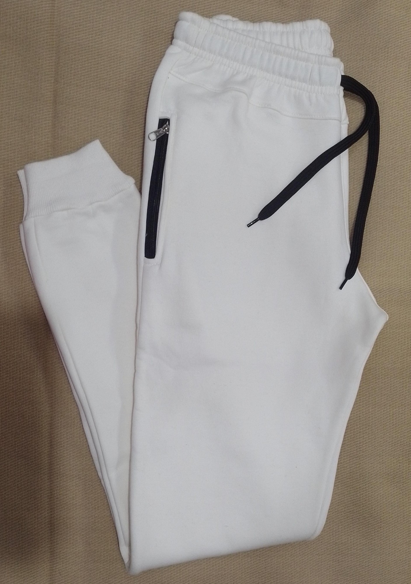 Pantalón Jogging Babucha Frizado Afulto - Imagen 4