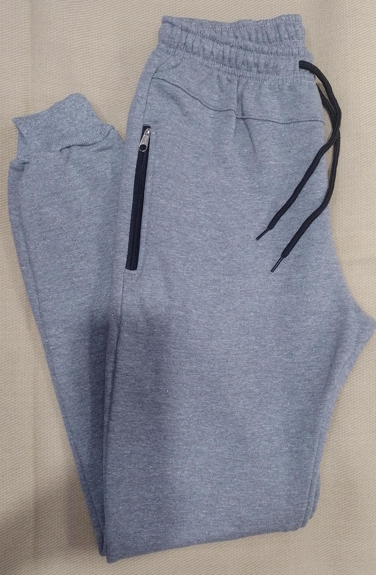 Pantalón Jogging Babucha Frizado Afulto - Imagen 5