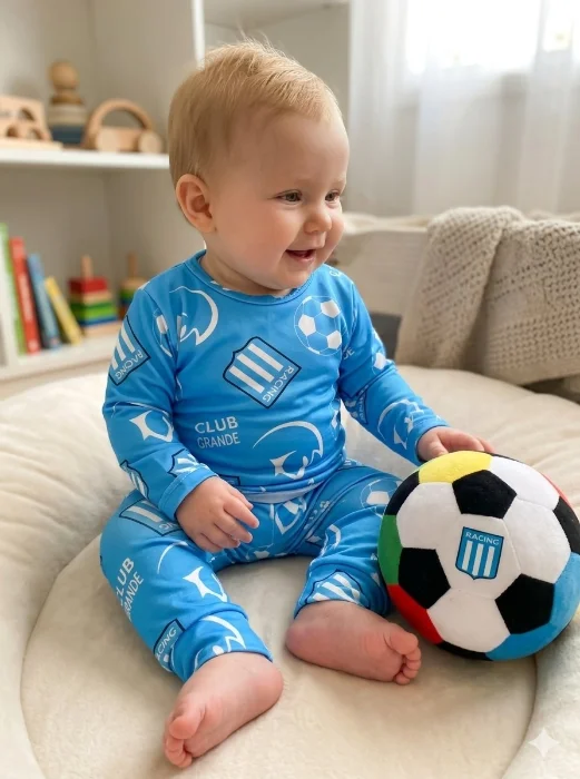 Conjunto Pijama Bebé