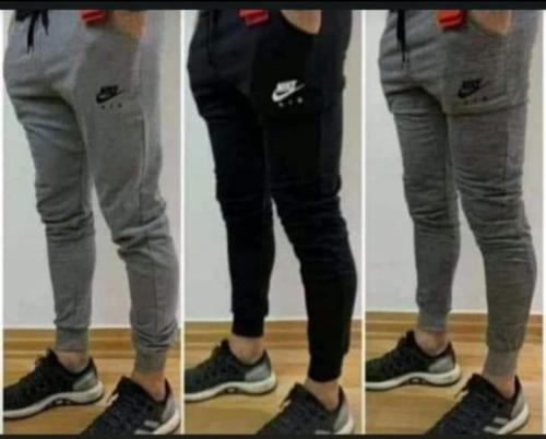 Joguins Frisados Nike