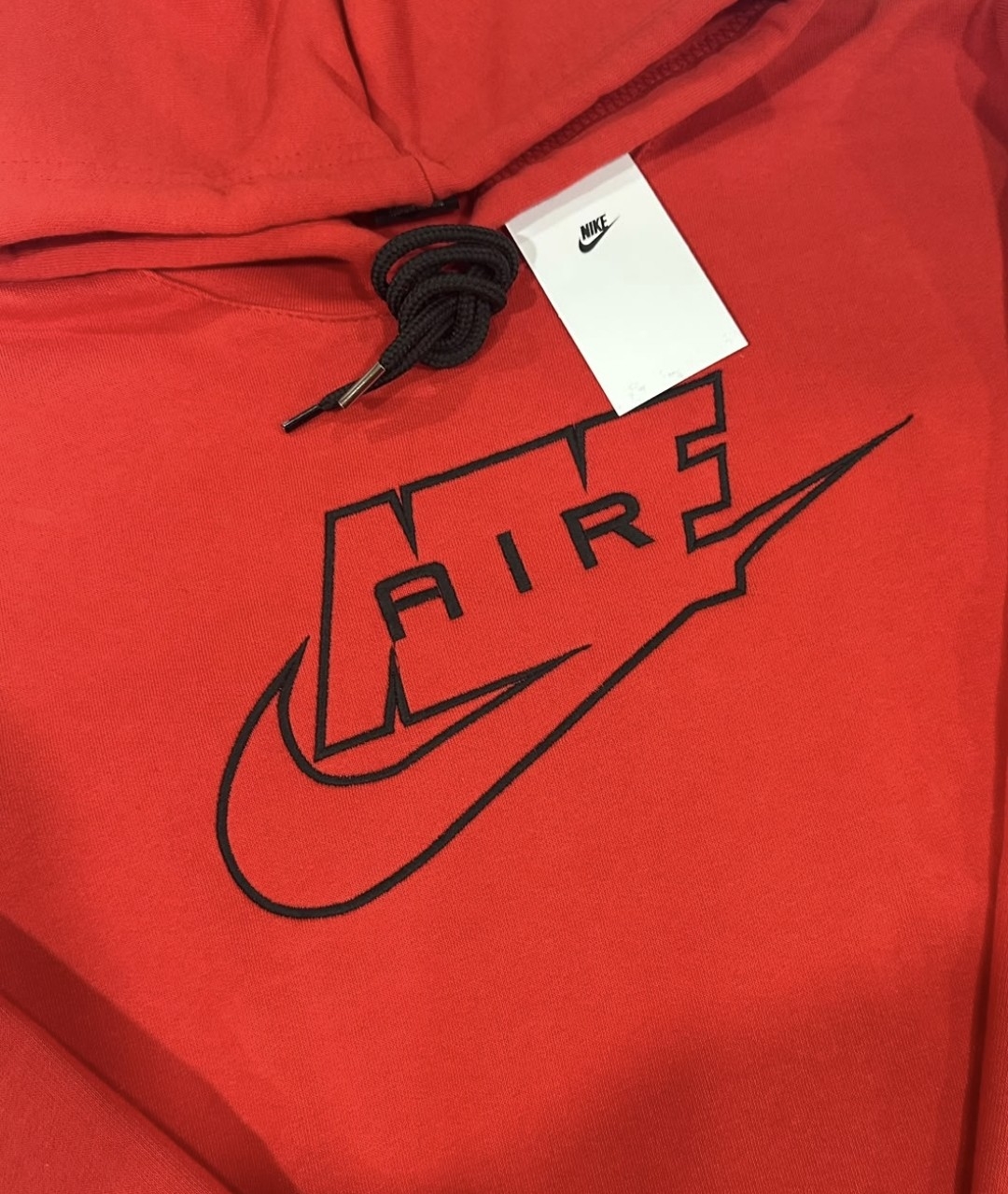 Buzo Nike Frizado Premiun Bordado - Imagen 4