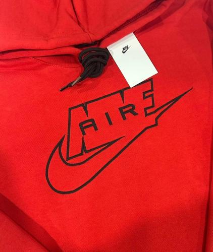 Buzo Nike Frizado Premiun Bordado - Miniatura 4
