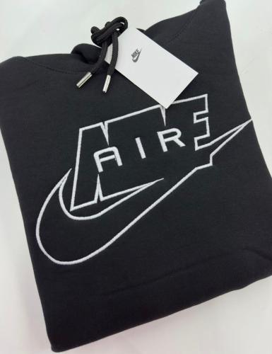 Buzo Nike Frizado Premiun Bordado - Miniatura 5