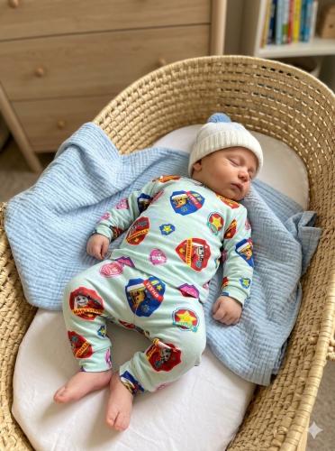 Conjunto Pijama de Bebé