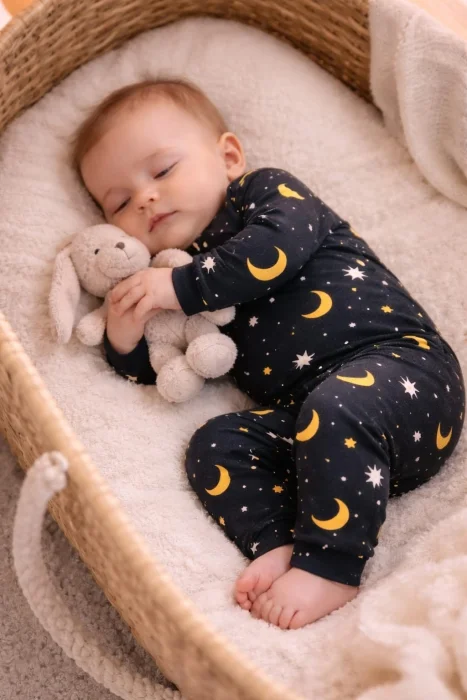 Conjunto Pijama de Bebé