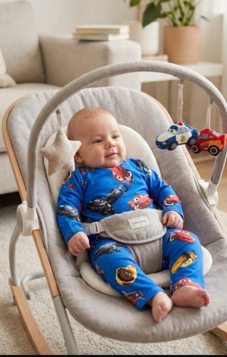 Conjunto Pijama de Bebé