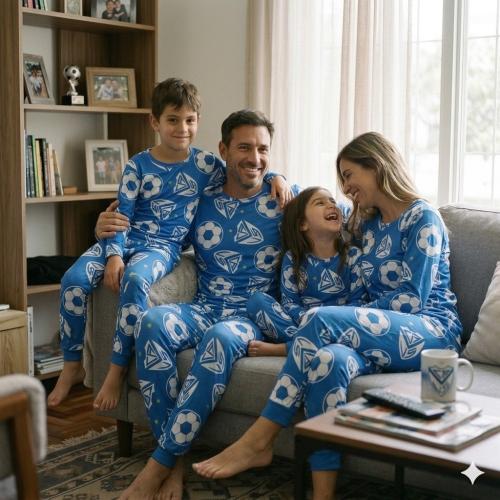 Conjunto Pijama Vélez Sarsfield