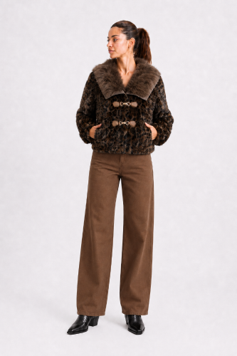 Gamulan Animal Print