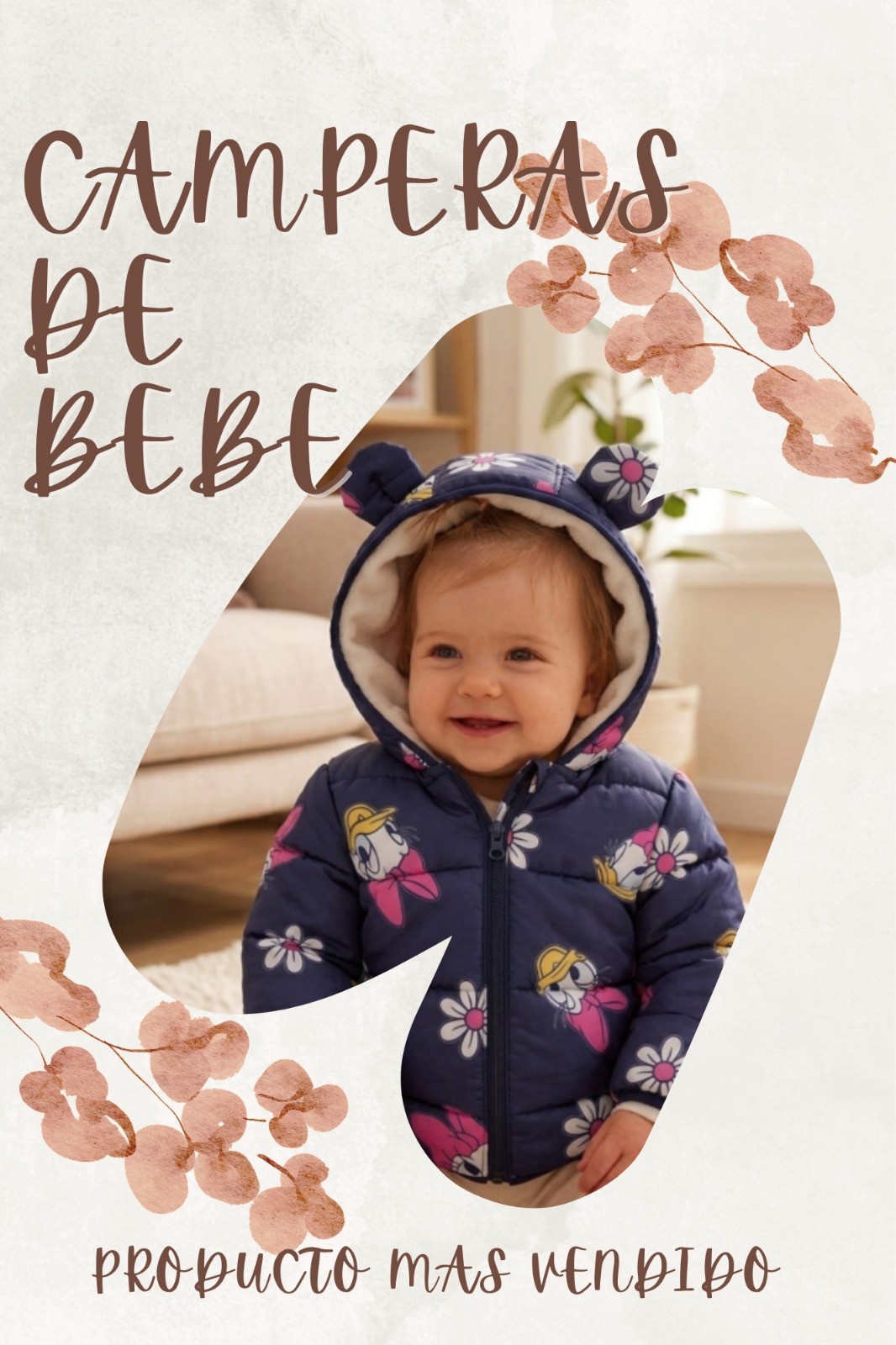 Camperas para Bebes - Imagen 5
