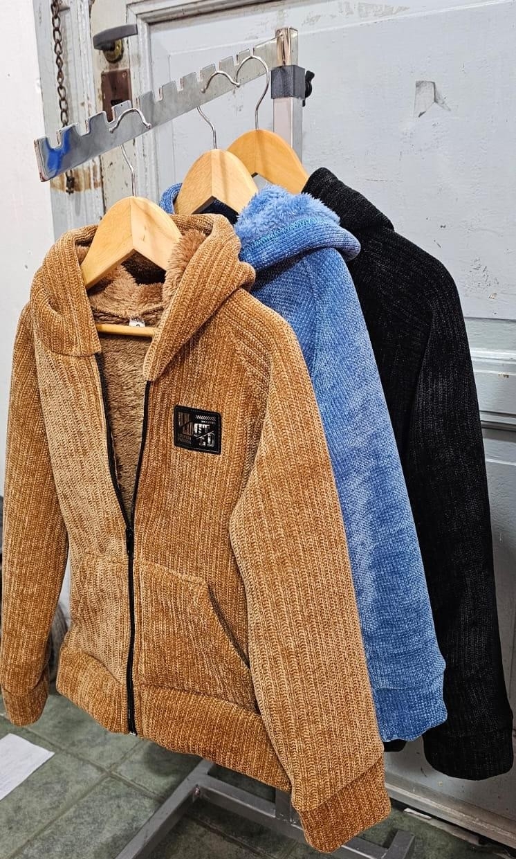 Campera con Piel de Ñiño N - Imagen 2