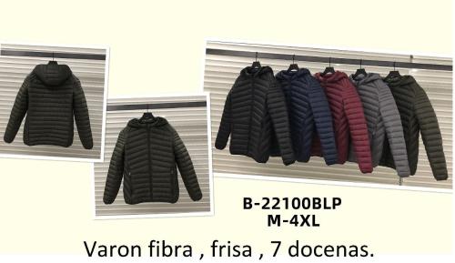Campera Booty con Piel