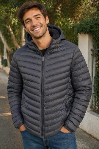 Campera Booty con Piel - Miniatura 2