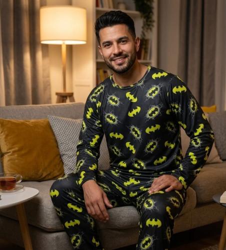 Conjunto Pijama Hombre