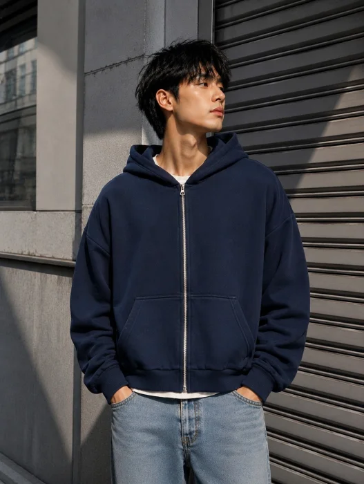 Campera Boxy