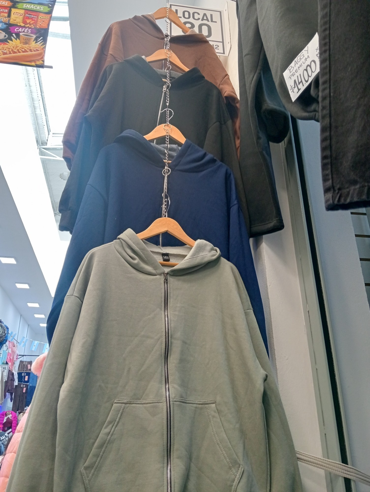 Campera Boxy - Imagen 3
