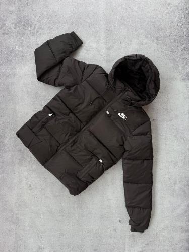 Campera Importada Nk Piel por Dentro