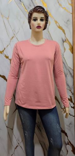 Camiseta Térmica Básicas Talle 4-5-6-7