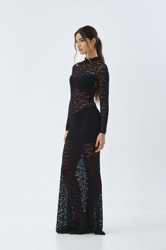 Vestido Encaje