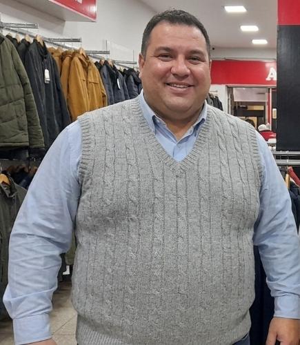 Chaleco de Bremer Talles Granded