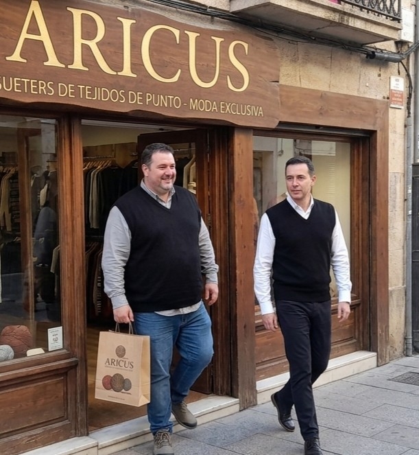 Chaleco de Bremer Talles Granded - Imagen 3