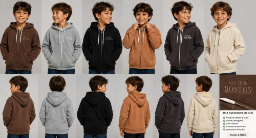 Campera Boston