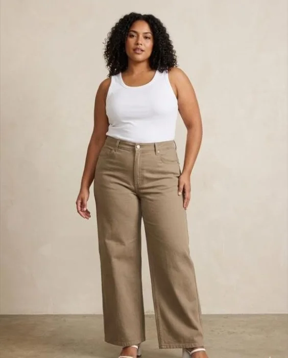 Wide Leg Vizon Especial