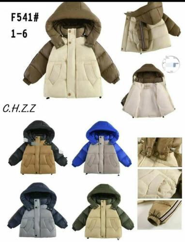 Campera Bebé