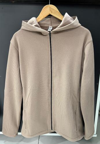 Campera (camisaco) de Wafle con Plus