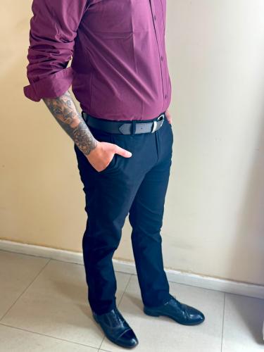 Pantalon  + Camisa